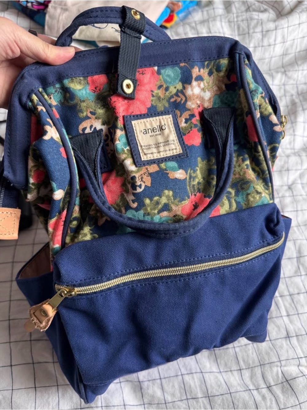 Anello backpack - Picture 2 of 3